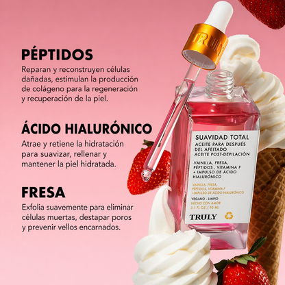 TRULY™ - “Recupera la confianza en tu piel íntima en solo días”